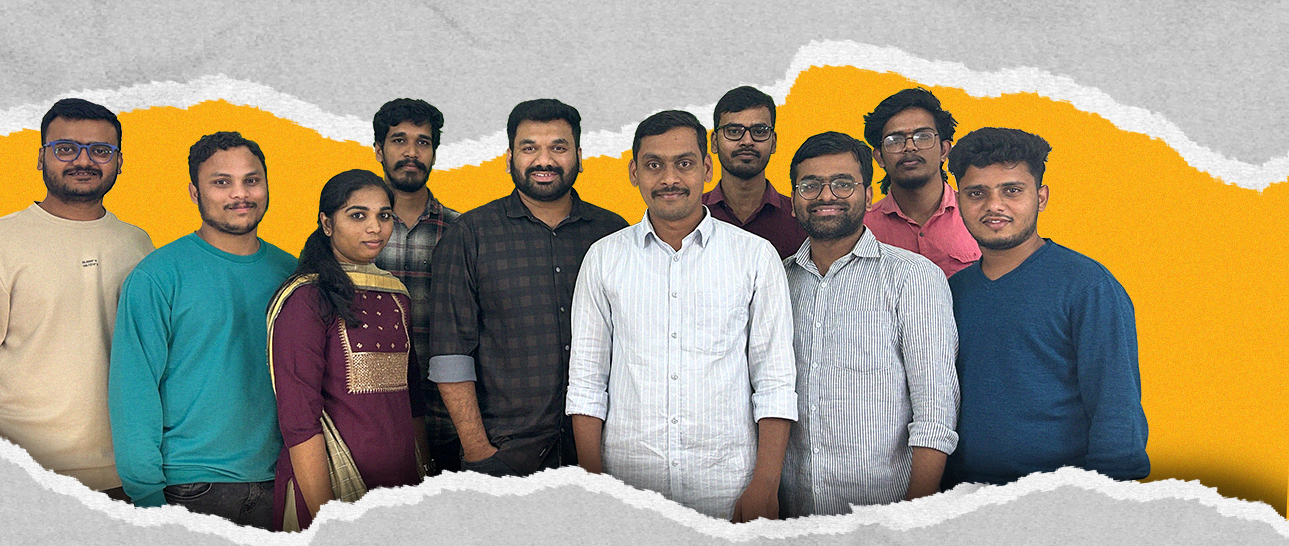 Webbing Pro Technologies Team